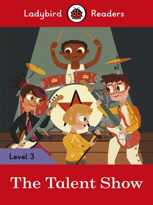 cover image of The Talent Show